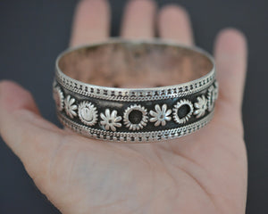 Old Berber Moroccan Bangle Bracelet