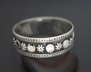 Old Berber Moroccan Bangle Bracelet