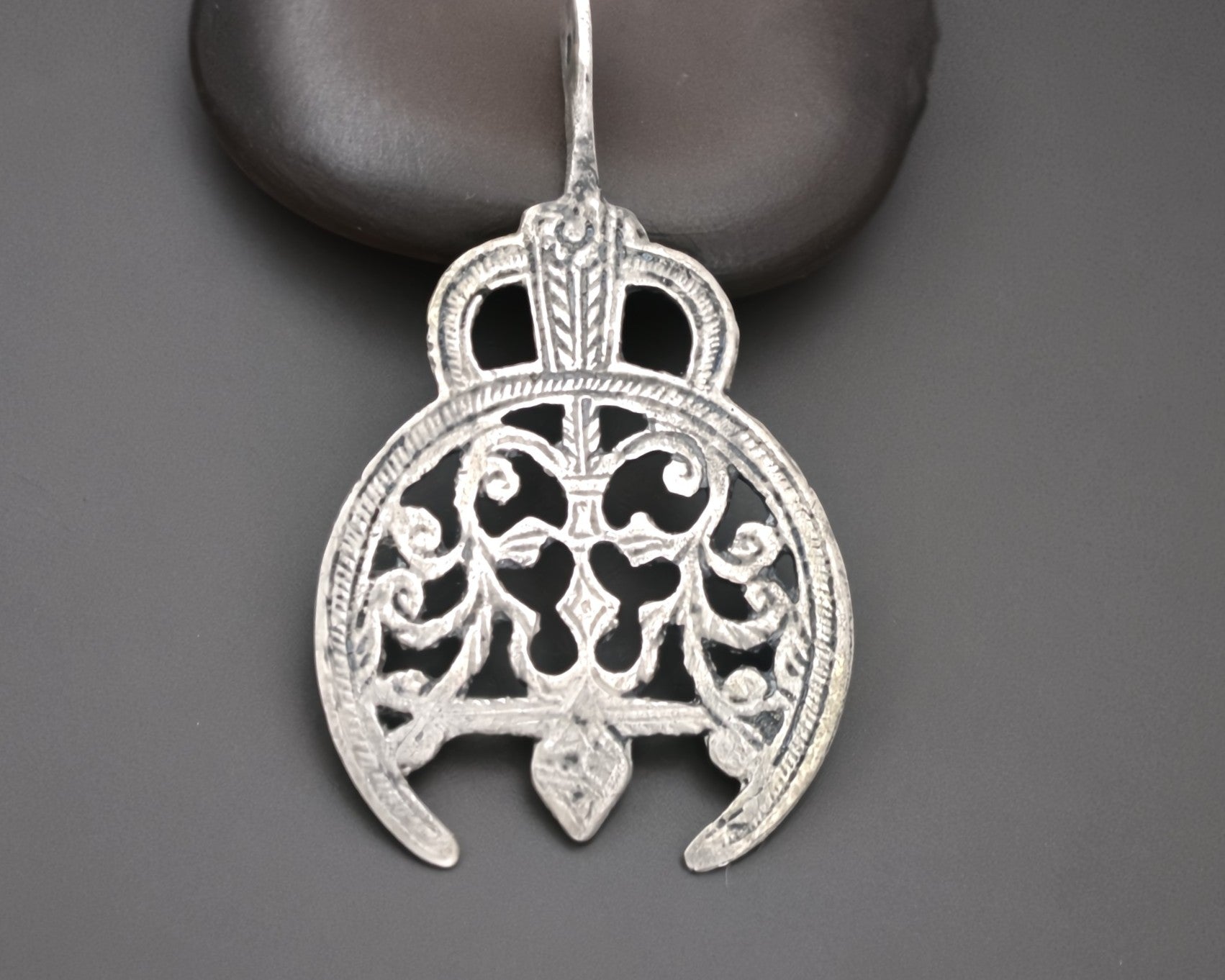 Siwa Egyptian Salhat Pendant - Siwa Pendant