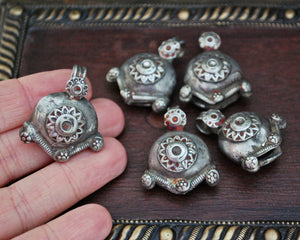 Old Afghani Bell Pendants