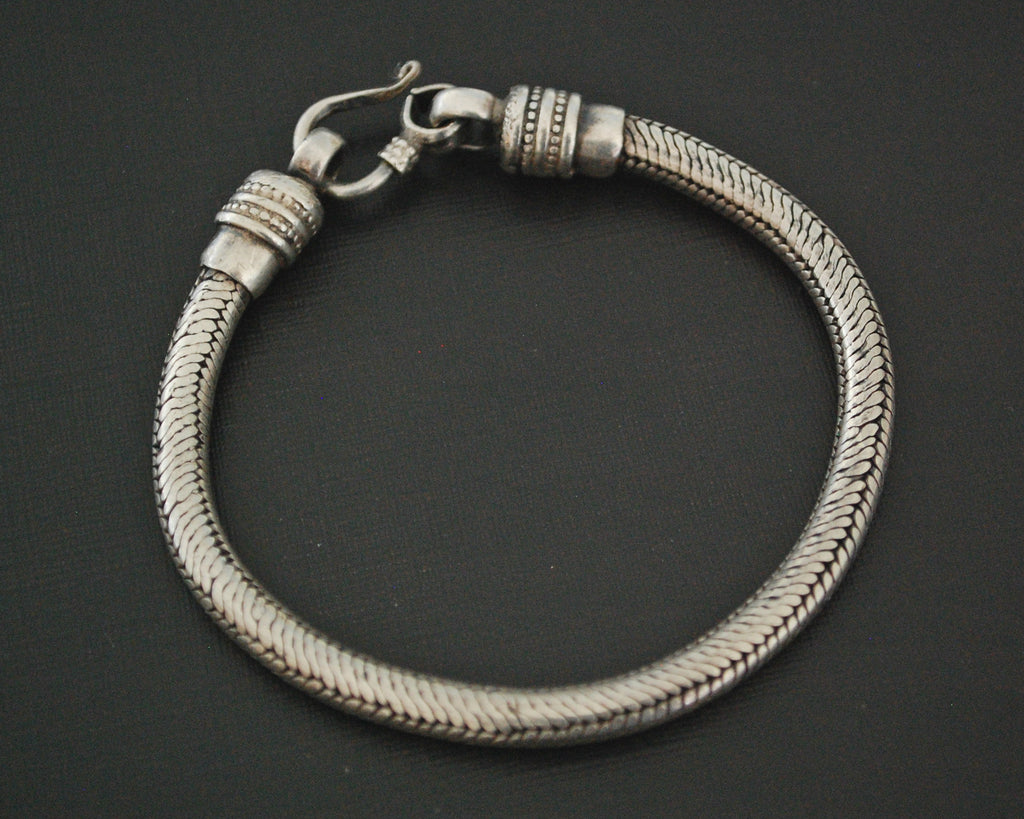 Rajasthani Snake Chain Bracelet