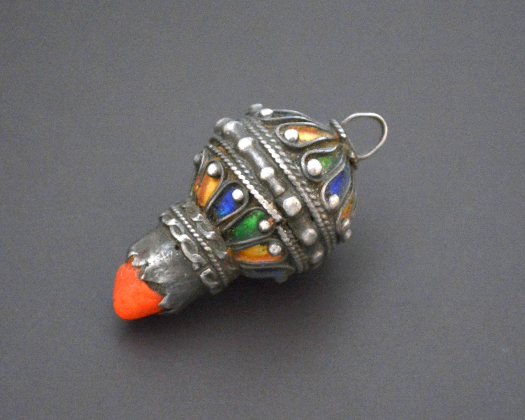 Berber Kabyle Pendant from Algeria