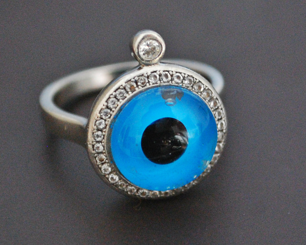 Eye Ring - Size 7