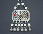 Egyptian Zar Amulet Pendant with Bells