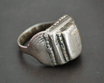 Old Fulani Ring - Size 9.5