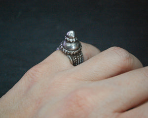 Antique Omani Ring for Small Finger