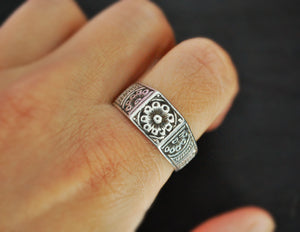 Moroccan Berber Ring - Size 11