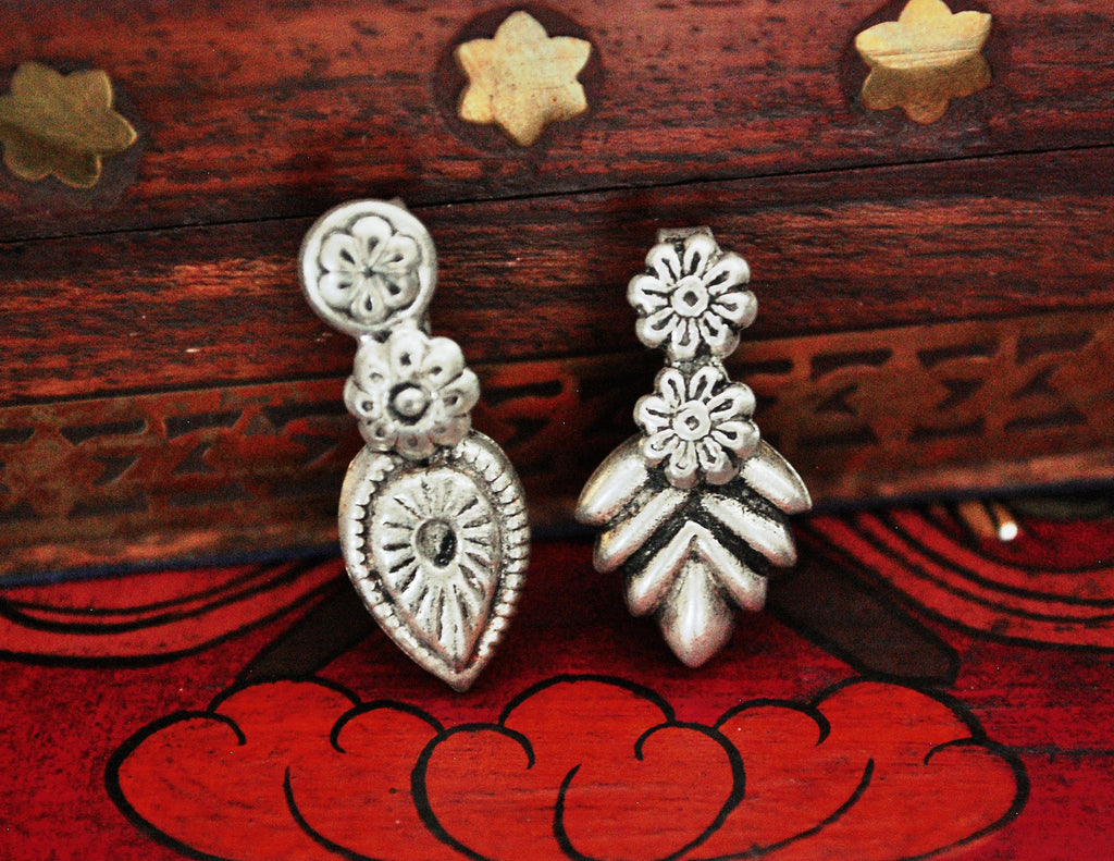 Tribal Rajasthani Silver Charms