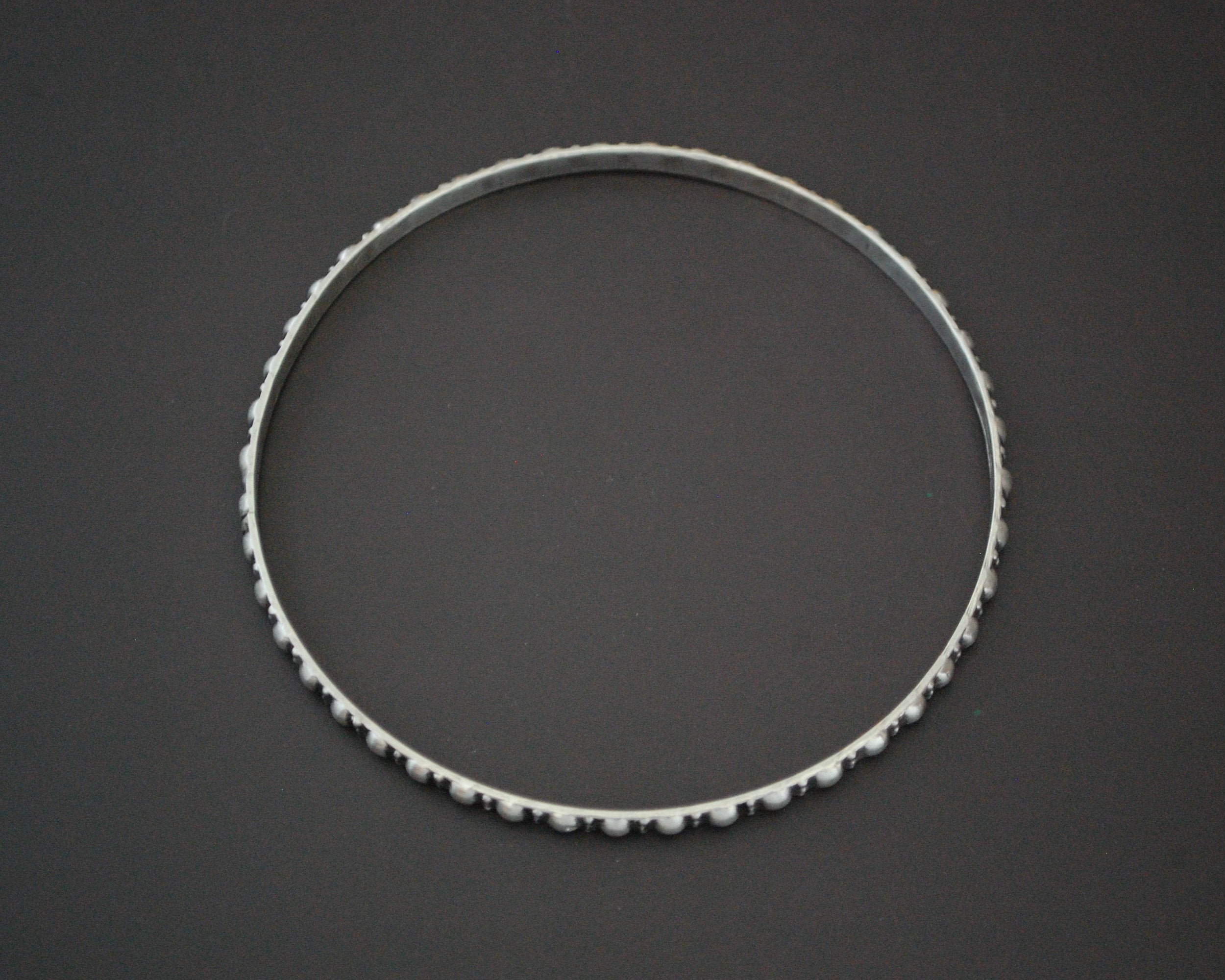 Rajasthani Silver Bangle Bracelet