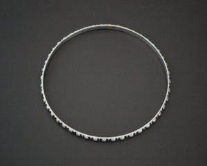 Rajasthani Silver Bangle Bracelet