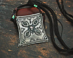 Tuareg Tscherot Gri Gri Amulet Necklace