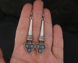 Ethnic Indian Dangle Earrings