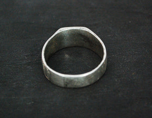 Moroccan Berber Ring - Size 11