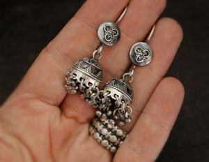 Rajasthani Jhumka Earrings