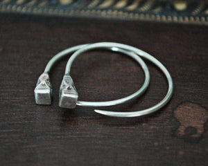 Tuareg Hoop Earrings