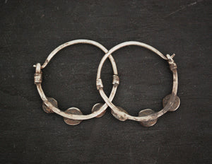 Afgani Hoop Earrings