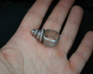 Antique Omani Ring for Small Finger