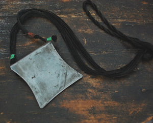 Tuareg Tscherot Gri Gri Amulet Necklace