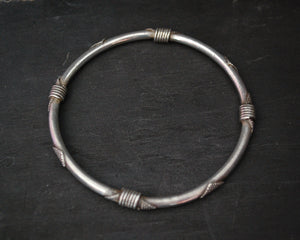 Rajasthani Silver Bangle Bracelet