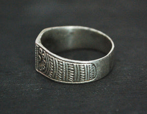 Moroccan Berber Ring - Size 11