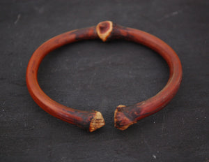 Authentic Tibetan Bamboo Bracelet from Tsari