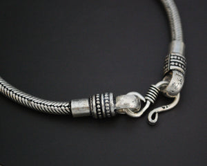 Sterling Silver Snake Chain Bracelet