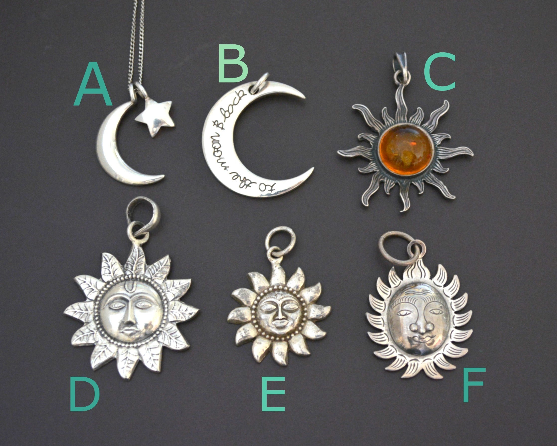 Celestial Necklace, Astrology Necklace, Dainty Gemstone, Gold Star Necklace,  Moon Pendant, Galaxy Jewelry, Zodiac Necklace, Sun Necklace, - Etsy