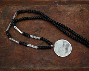 Tuareg Silver Necklace