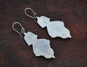 Aventurine Earrings from India