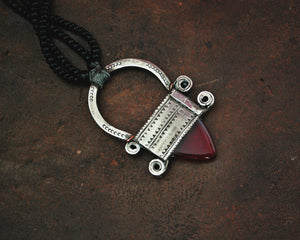 Tuareg Ingall Cross Necklace