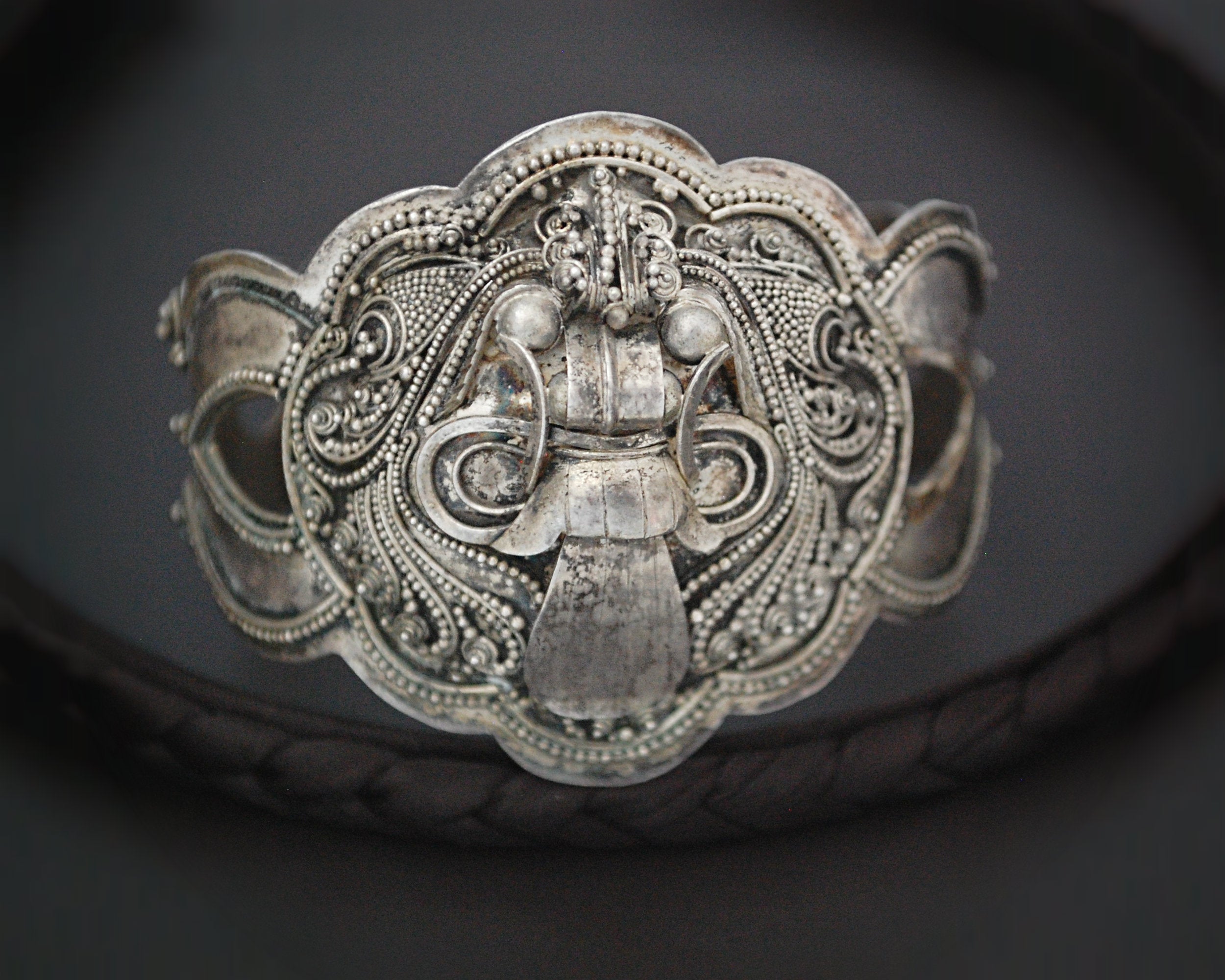 Buy Bali Legacy Sterling Silver Padian Round Bracelet (7.50 In) 42.60 Grams  at ShopLC.