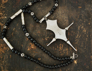 Tuareg Silver Necklace