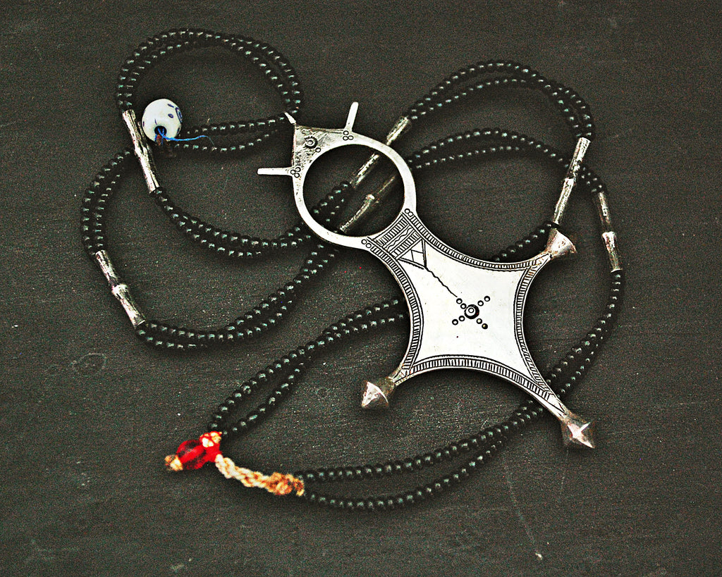 Tuareg Cross Necklace