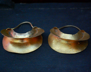 Fulani Hoop Earrings LARGE