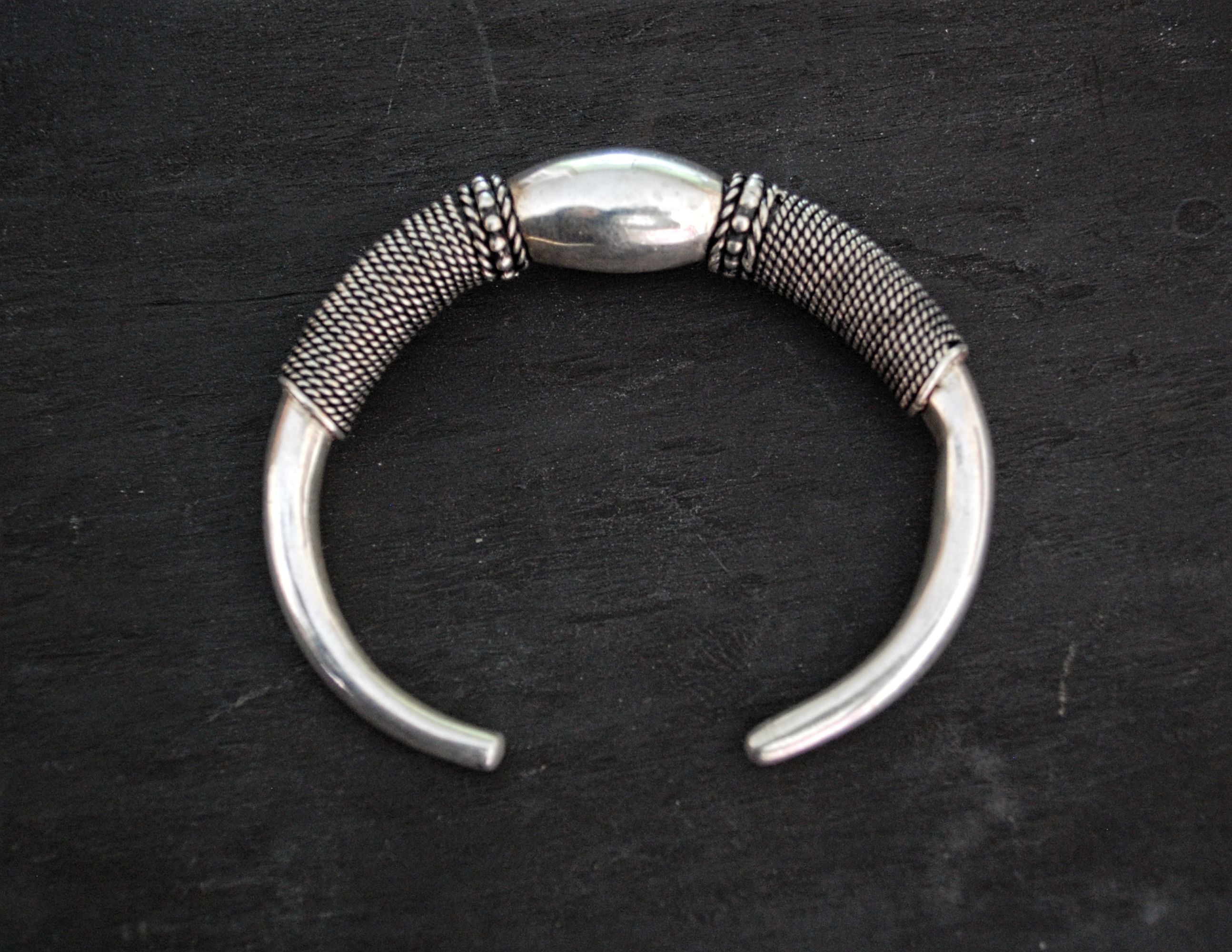 Ethnic Cuff Bracelet from India