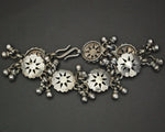 Rajasthani Silver Bracelet with Bells