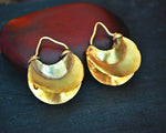 Fulani Hoop Earrings SMALL