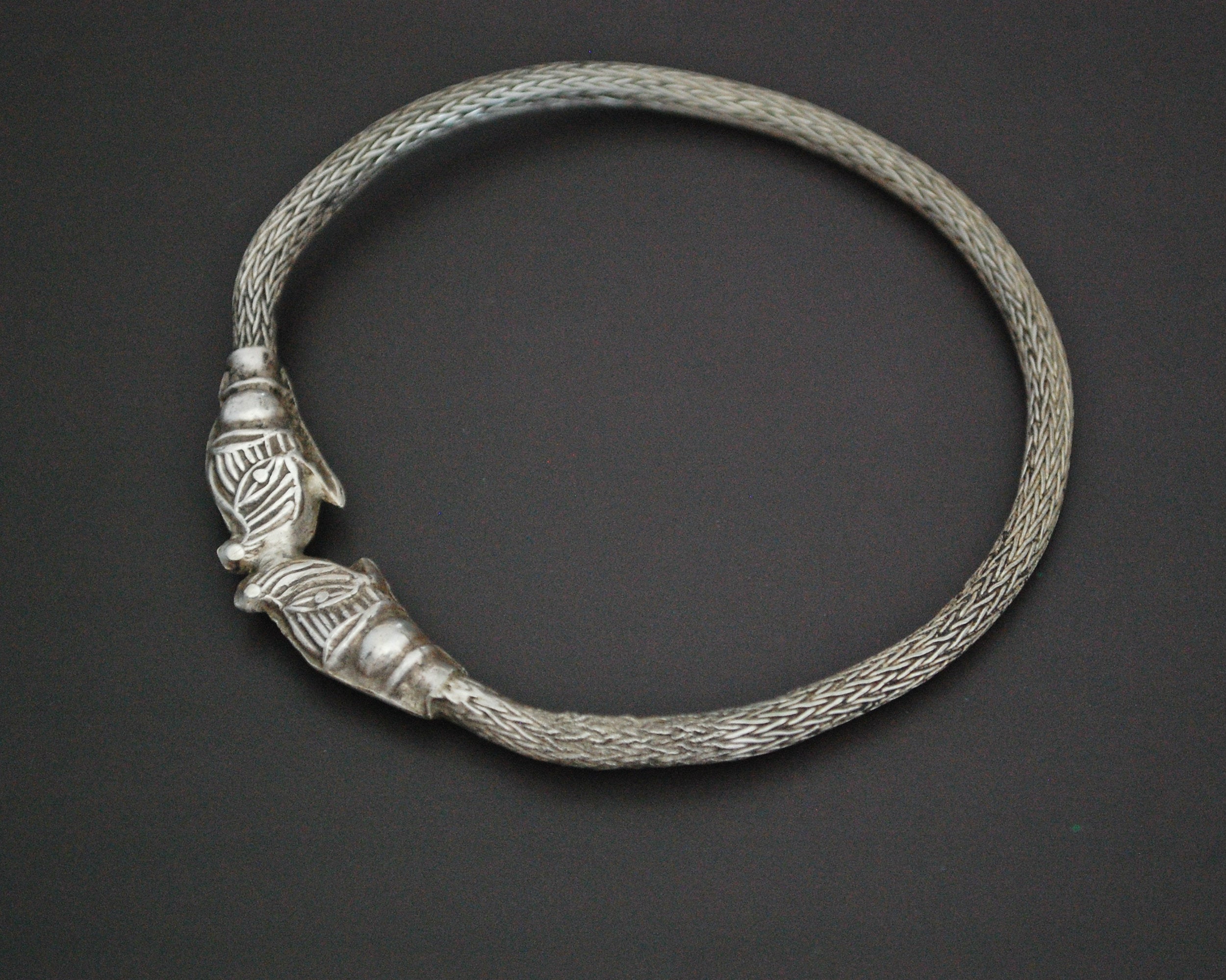 Snake Head Bracelet