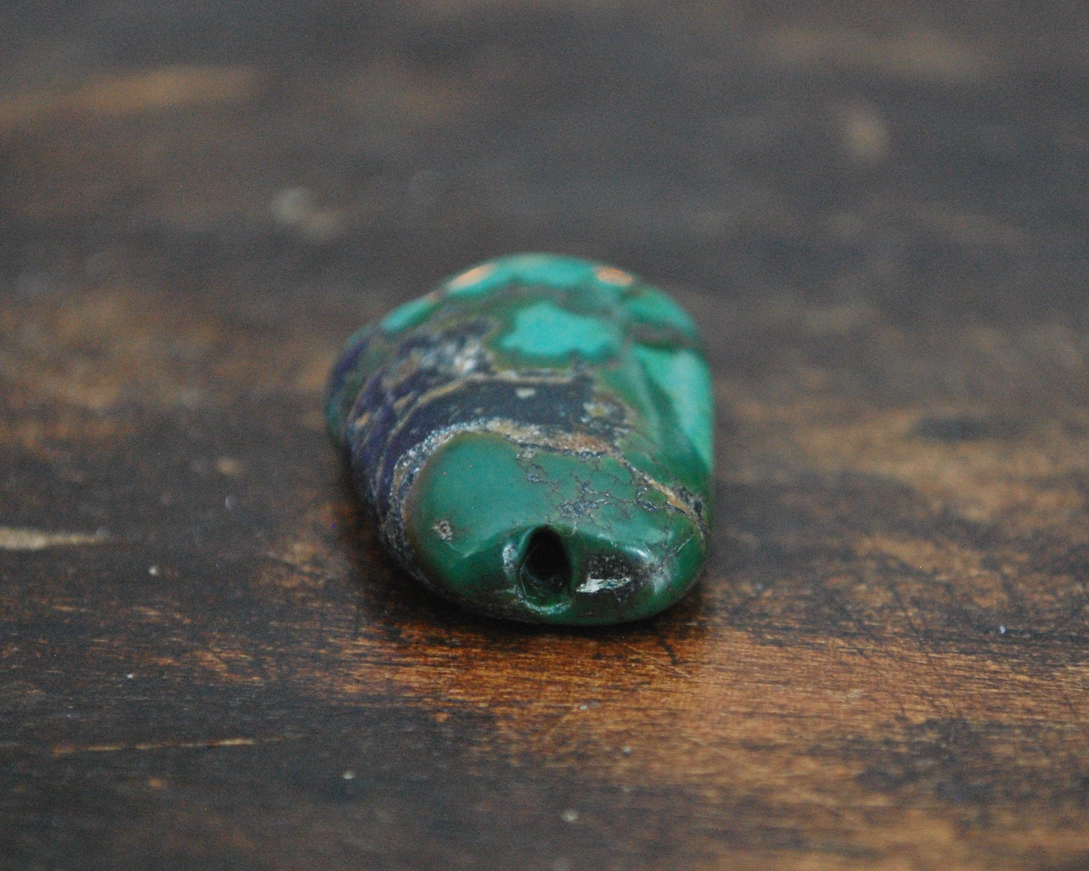 Tibetan Turquoise Beads