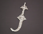 Berber Dagger Pendant