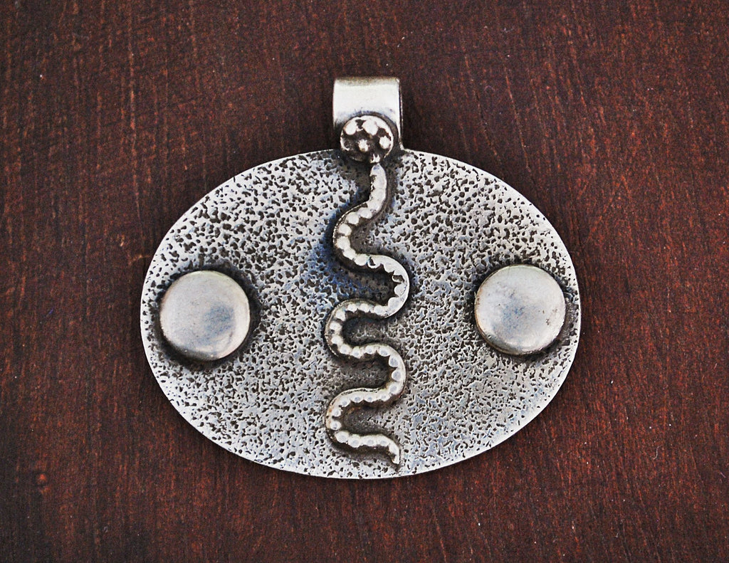 Rajasthani Snake Amulet