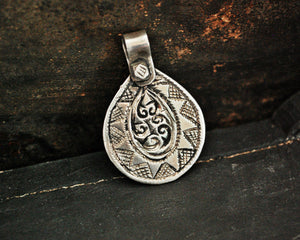 Berber Pendant from Morocco