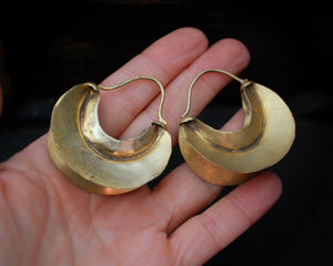 Fulani Hoop Earrings LARGE