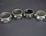 Old Nubian Band Ring - Size 6+