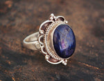 Lapis Lazuli Ring from India