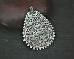 Old Berber Arabic Script Pendant