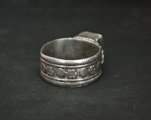 Yemeni Bedouin Ring - Size 9.5