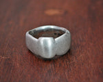 Substantial Old Berber Ring from Morocco - Size 6