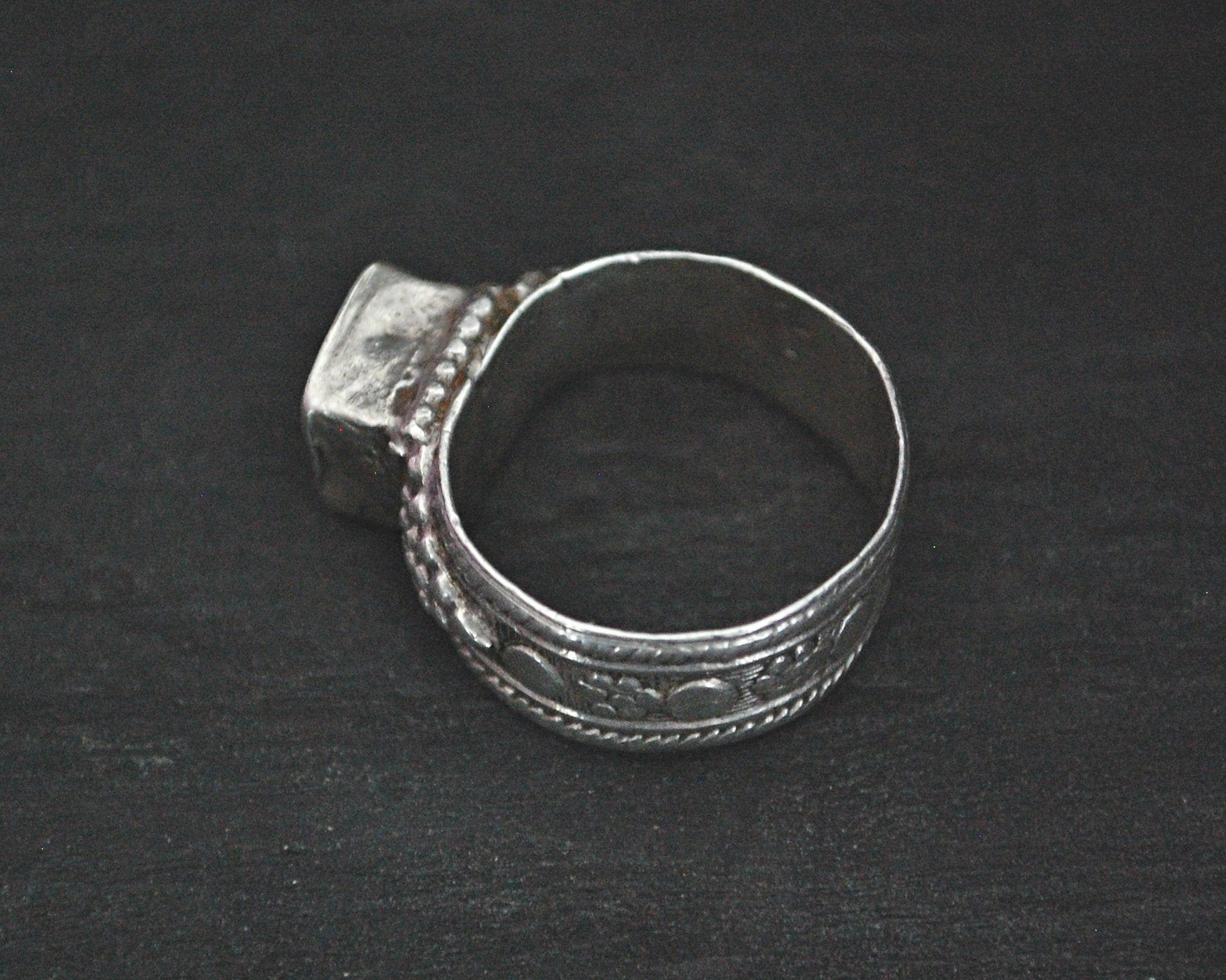 Yemeni Bedouin Ring - Size 9.5