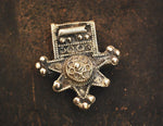 Old Berber Croix du Sud Pendant - Boghdad Pendant